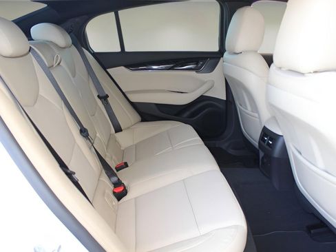 New 2025 Cadillac CT5 Premium Luxury image 16