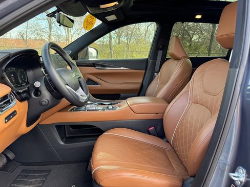 Used 2025 INFINITI QX60 Autograph w/ Cargo Package image 19