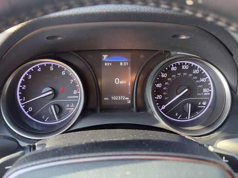 Used 2021 Toyota Camry SE FWD image 22