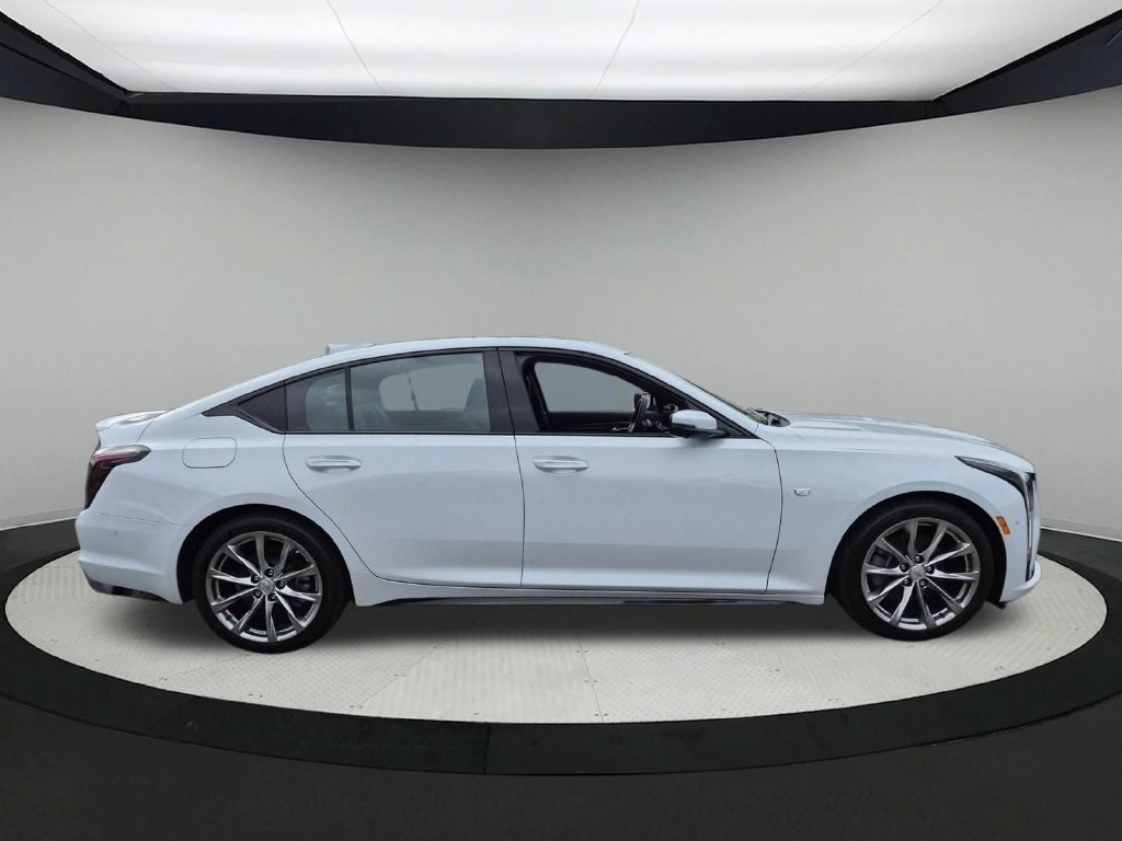 New 2026 Cadillac CT5 Sport w/ Technology Package RWD image 6