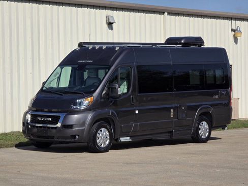 Used 2021 RAM ProMaster 3500 w/ RV Ready Prep Package image 15