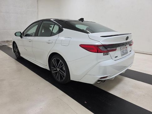 Used 2026 Toyota Camry XSE FWD image 6