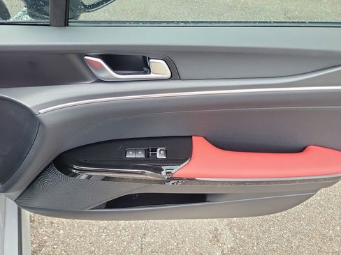 New 2026 Kia K5 GT-Line w/ GT-Line Red Interior Package FWD image 10