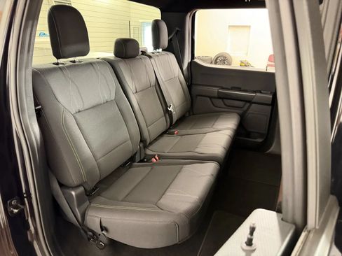 Used 2025 Ford F150 STX w/ Equipment Group 200A AWD/4WD image 31
