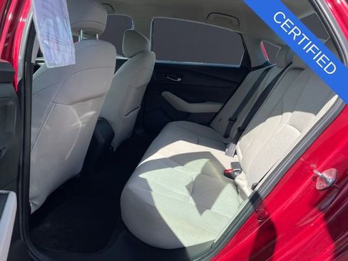 Certified 2023 Honda Accord LX image 13