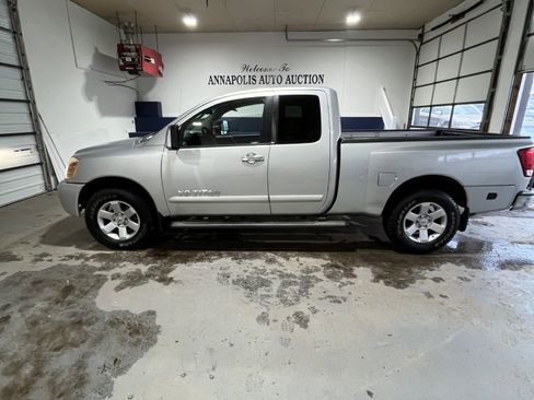 Used 2007 Nissan Titan LE w/ Tow Pkg image 1