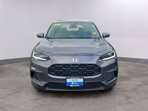 Certified 2024 Honda HR-V LX image 2