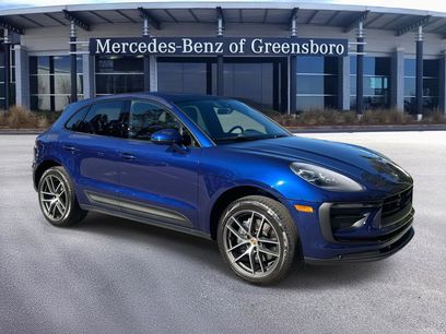 Used 2024 Porsche Macan