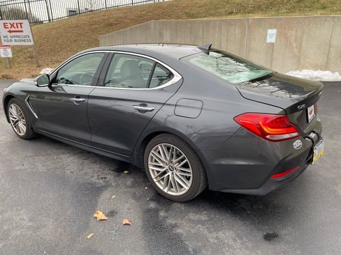 Used 2020 Genesis G70 2.0T w/ Elite Package image 2