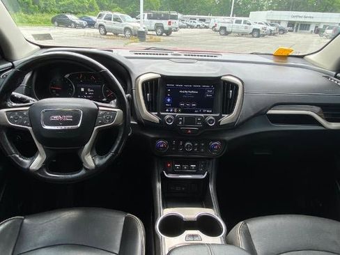 Used 2019 GMC Terrain Denali w/ Advanced Safety Package image 13