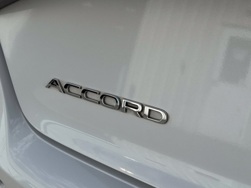 Certified 2024 Honda Accord EX image 10