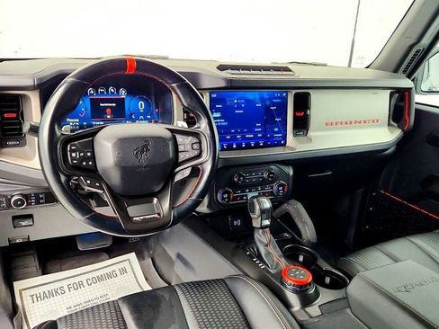 Used 2023 Ford Bronco Raptor AWD/4WD image 13