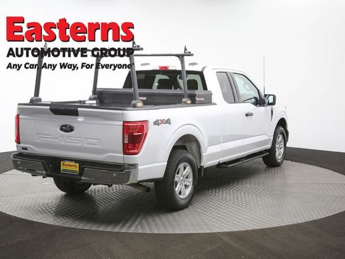 Used 2023 Ford F150 XLT w/ Equipment Group 301A Mid AWD/4WD image 46