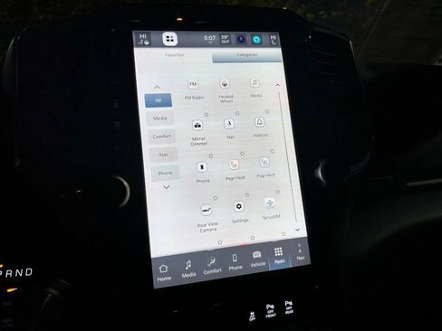 Used 2025 RAM 1500 Laramie image 24