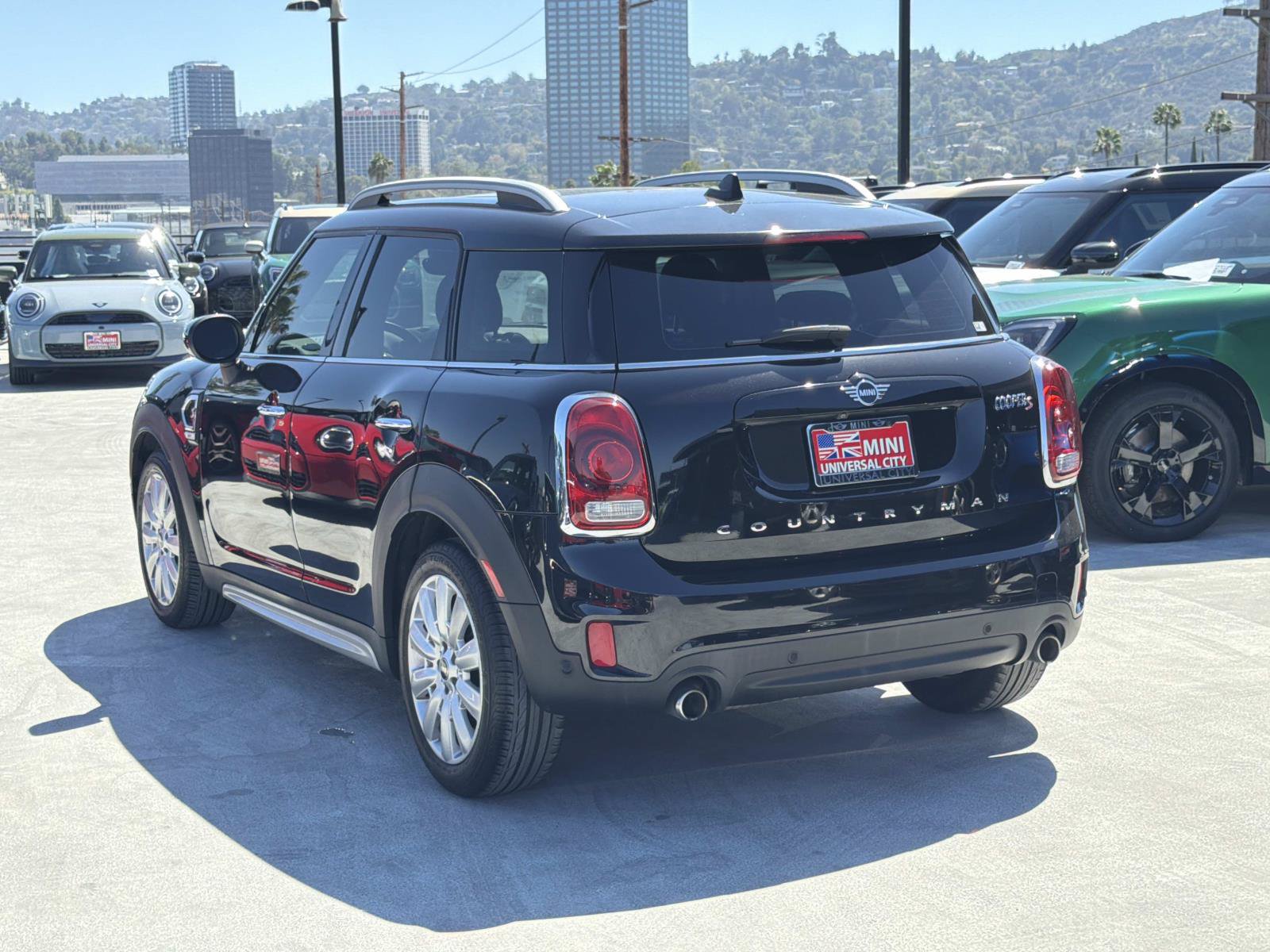 Used 2020 MINI Cooper Countryman S FWD image 5