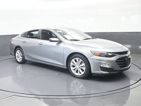 Used 2024 Chevrolet Malibu LT FWD image 8