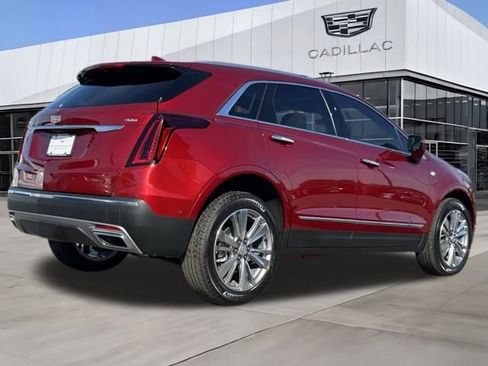 New 2026 Cadillac XT5 Premium Luxury w/ Driver Assist Package image 6