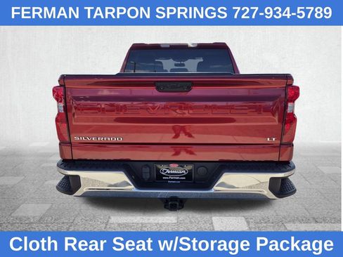 Certified 2023 Chevrolet Silverado 1500 LT w/ Protection Package image 10