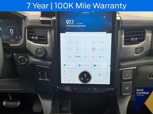 Used 2025 Ford F150 Lightning Flash AWD/4WD image 27
