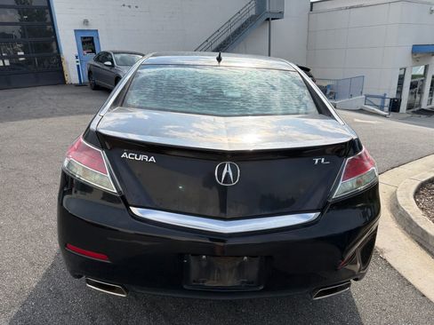 Used 2012 Acura TL w/ Technology Package FWD image 11