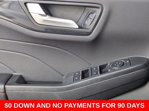 Used 2025 Ford Escape ST-Line AWD/4WD image 13