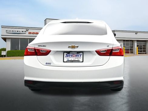 Used 2023 Chevrolet Malibu LT FWD image 4
