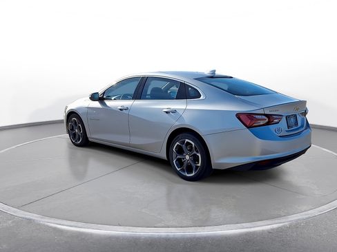 Used 2022 Chevrolet Malibu LT FWD image 6