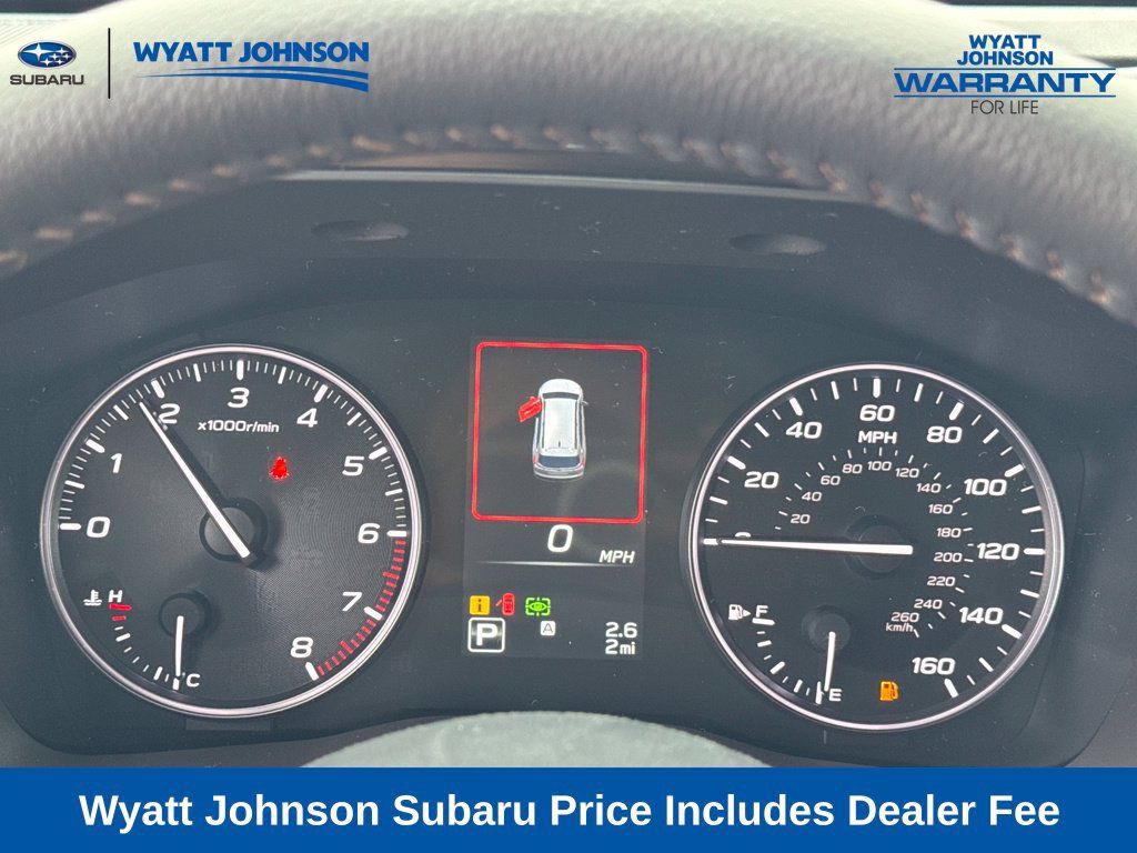 Used 2026 Subaru Ascent Limited Bronze AWD/4WD image 19