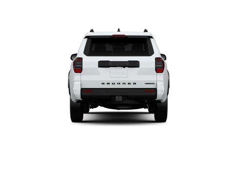 New 2026 Toyota 4Runner TRD Off-Road Premium AWD/4WD image 8