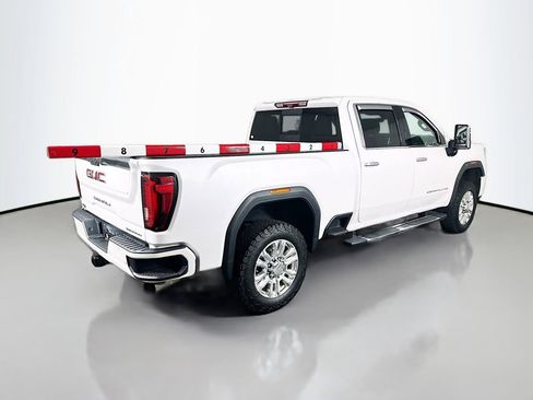 Used 2020 GMC Sierra 3500 Denali w/ Denali Ultimate Package image 7