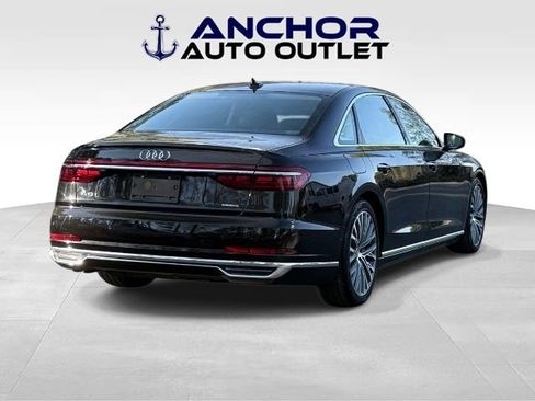 Used 2019 Audi A8 L 3.0T w/ Luxury Package image 8