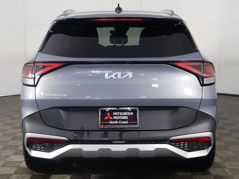 Used 2023 Kia Sportage EX image 12