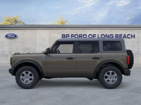 New 2026 Ford Bronco Big Bend image 3