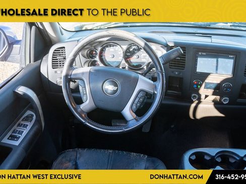 Used 2009 Chevrolet Silverado 1500 LT w/ Texas Edition image 5