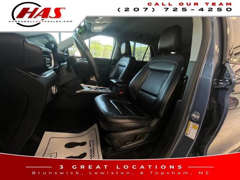 Used 2021 Ford Explorer XLT w/ Equipment Group 202A AWD/4WD image 28
