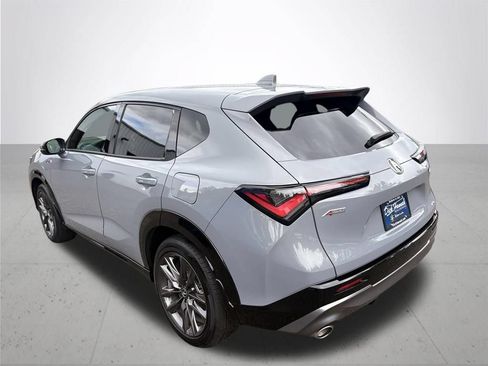 Certified 2025 Acura ADX A-Spec AWD/4WD image 5