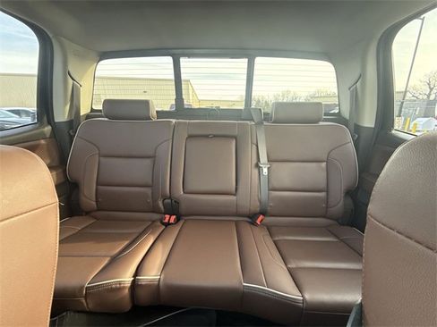 Used 2019 Chevrolet Silverado 2500 High Country w/ Duramax Plus Package image 22