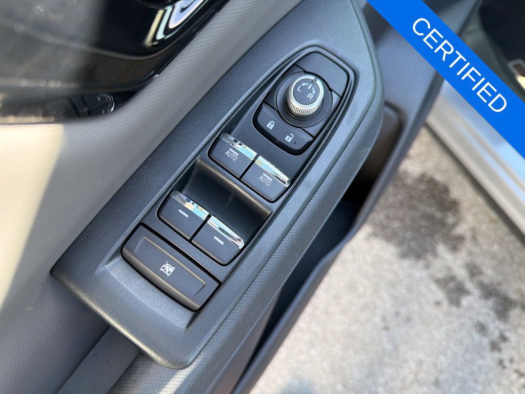Certified 2025 Subaru Forester Sport AWD/4WD image 10