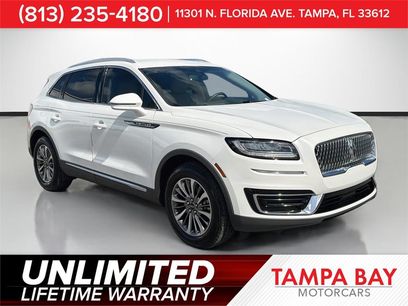 Used 2020 Lincoln Nautilus FWD w/ Equipment Group 101A