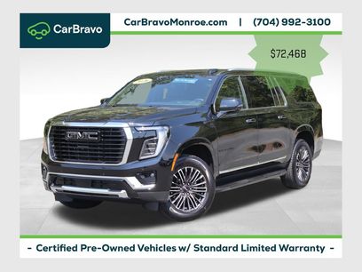 Certified 2026 GMC Yukon XL Elevation