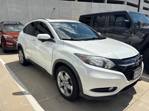 Used 2016 Honda HR-V EX-L image 3