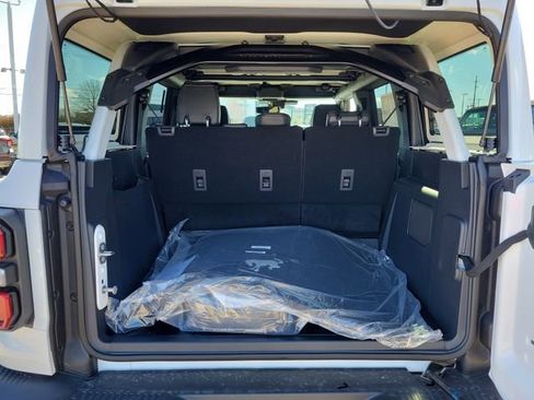 New 2026 Ford Bronco Raptor w/ Interior Carbon Fiber Pack image 8