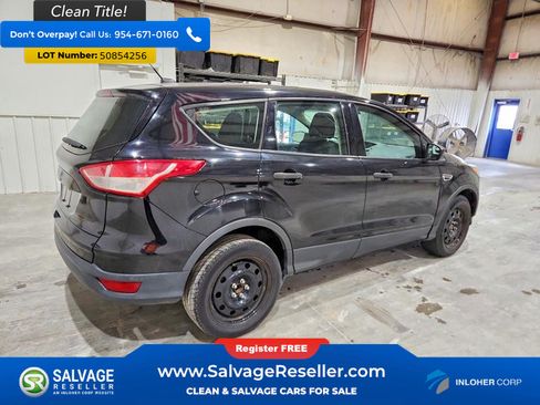 Used 2016 Ford Escape S FWD image 4