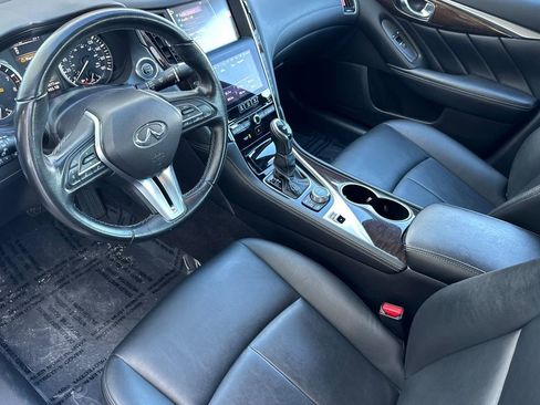 Used 2019 INFINITI Q50 Luxe image 9