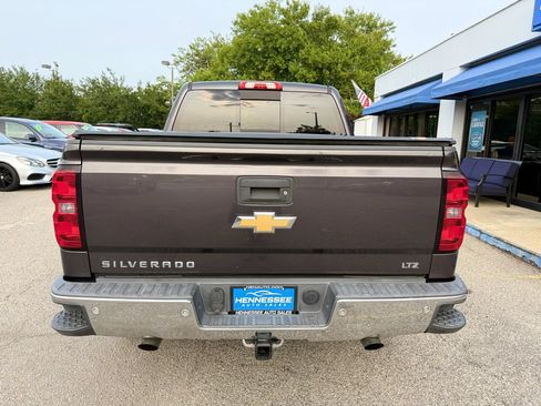 Used 2014 Chevrolet Silverado 1500 LTZ Z71 w/ LTZ Plus Package AWD/4WD image 2