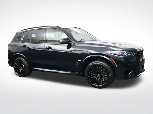 New 2026 BMW X5 M Competition w/ Executive Package AWD/4WD image 2