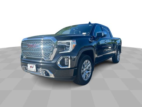 Certified 2021 GMC Sierra 1500 Denali w/ Driver Alert Package II AWD/4WD image 1