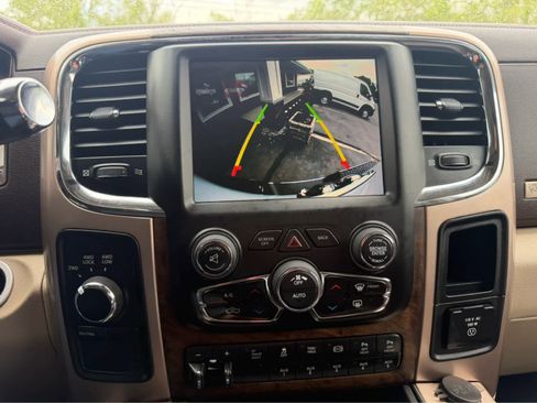 Used 2017 RAM 3500 Laramie Longhorn AWD/4WD image 23