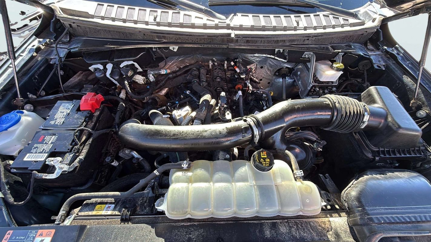 Used 2022 Ford Expedition XLT AWD/4WD image 21