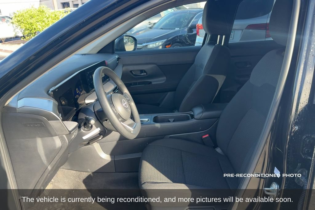Used 2026 Nissan Kicks S FWD image 11